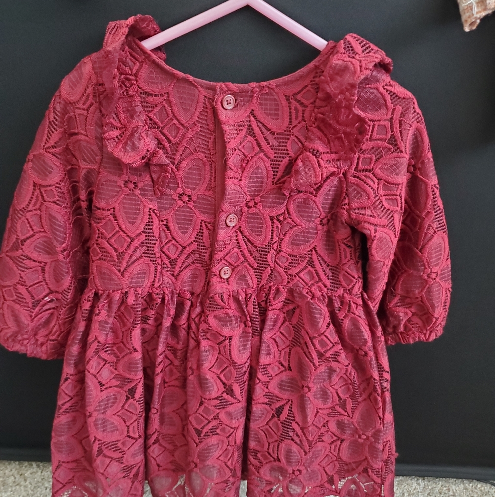 Toddler Dress - Picture 2 of 3